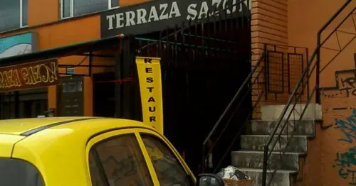 RESTAURANTE TERRAZA SAZON RESTAURANTE TERRAZA SAZON